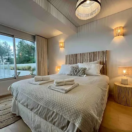 Casa Boa Vista / Vue Avec Piscine * Sesimbra
