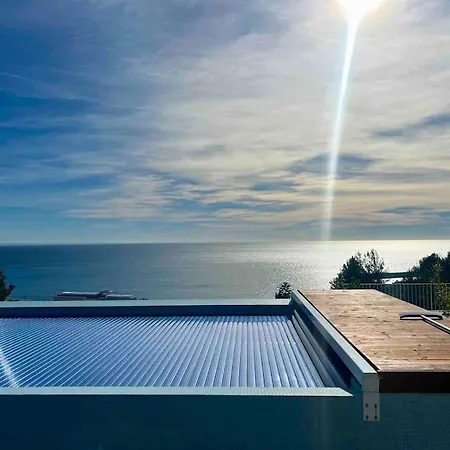 Casa Boa Vista / Vue Avec Piscine