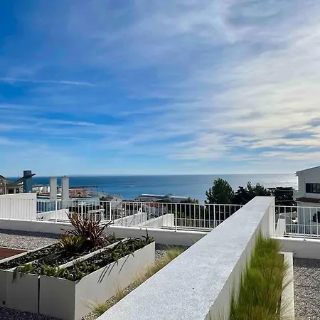 Casa Boa Vista / Vue Avec Piscine Sesimbra