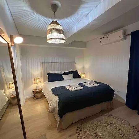Casa Boa Vista / Vue Avec Piscine Appartamento Sesimbra