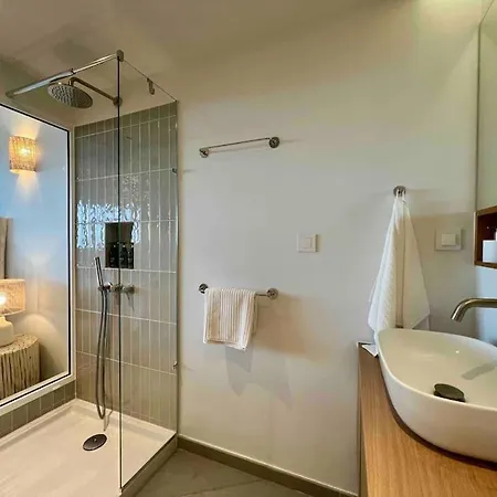 Casa Boa Vista / Vue Avec Piscine * Sesimbra