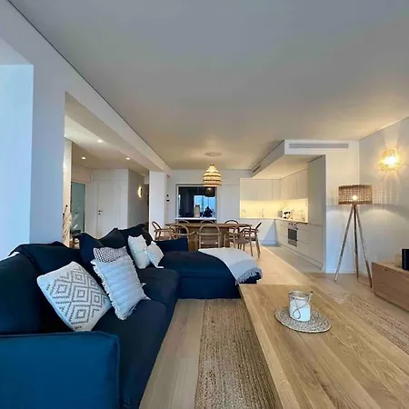 Casa Boa Vista / Vue Avec Piscine Appartamento Sesimbra