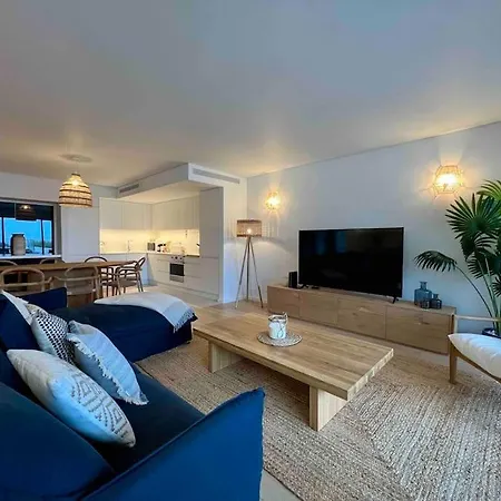 Appartamento Casa Boa Vista / Vue Avec Piscine Sesimbra