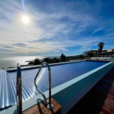 Appartamento Casa Boa Vista / Vue Avec Piscine Sesimbra